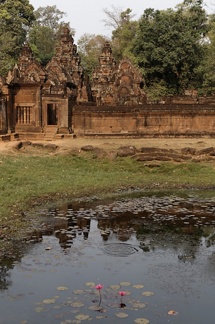 Banteay Srei-254